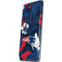 NFL New England Patriots Tropical Print Galaxy S20 Ultra 5G Skin